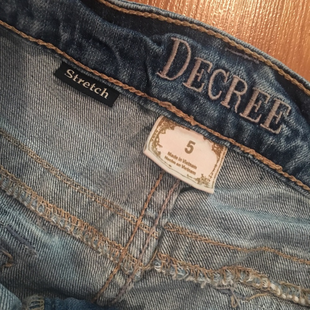 Decree Shorts Lot/2 - Picture 3 of 7